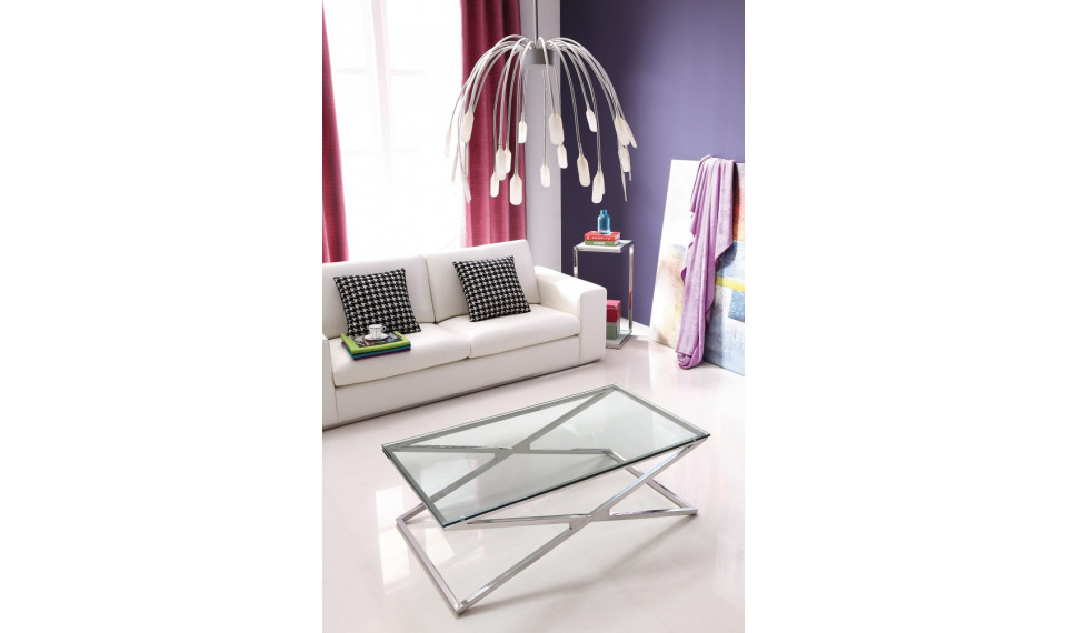 Кофейный столик. CJ-1025 silver | Кофейные столы | ZIPhome.ee изображение 3