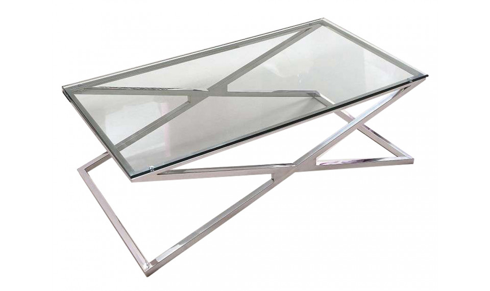 Кофейный столик. CJ-1025 silver | Кофейные столы | ZIPhome.ee изображение 1