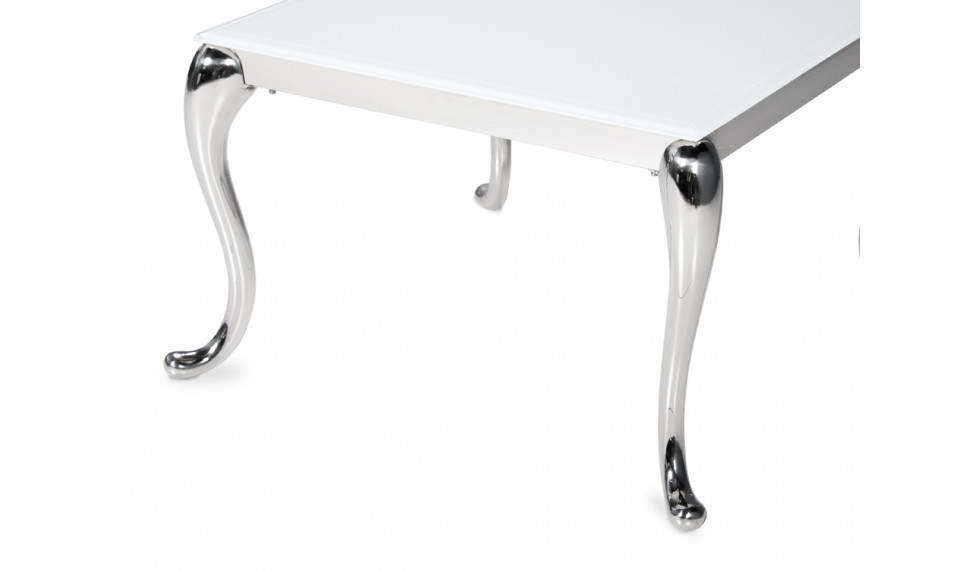 Кофейный столик. D783 silver/white | Кофейные столы | ZIPhome.ee изображение 2