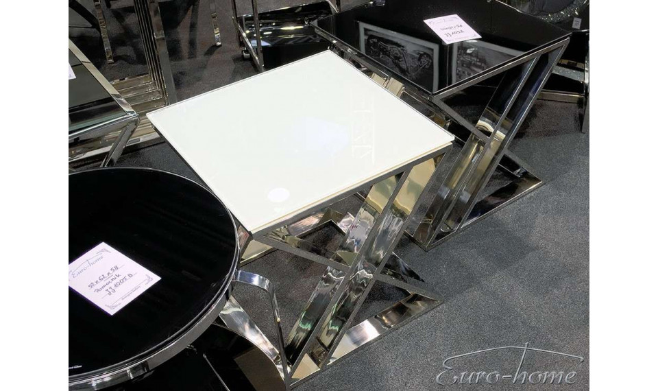 Кофейный столик. JJ-1032 white | Кофейные столы | ZIPhome.ee изображение 2