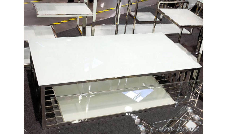 Кофейный столик. CJ-1061 white | Кофейные столы | ZIPhome.ee изображение 2