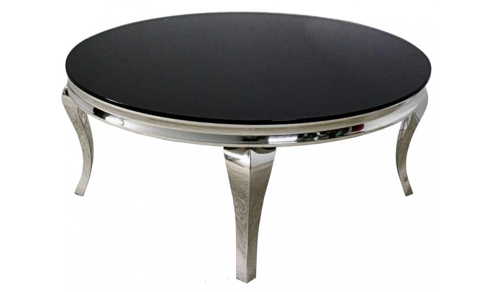 Кофейный столик. C306-1 silver / black | Кофейные столы | ZIPhome.ee изображение 1