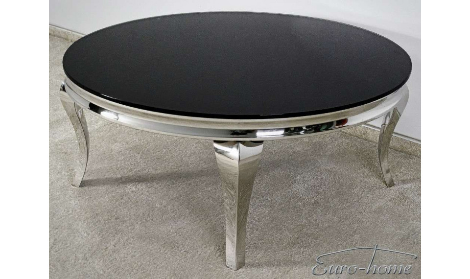 Кофейный столик. C306-1 silver / black | Кофейные столы | ZIPhome.ee изображение 2