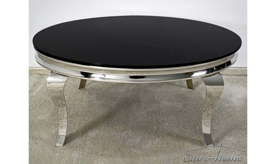 Кофейный столик. C306-1 silver / black | Кофейные столы | ZIPhome.ee изображение 3