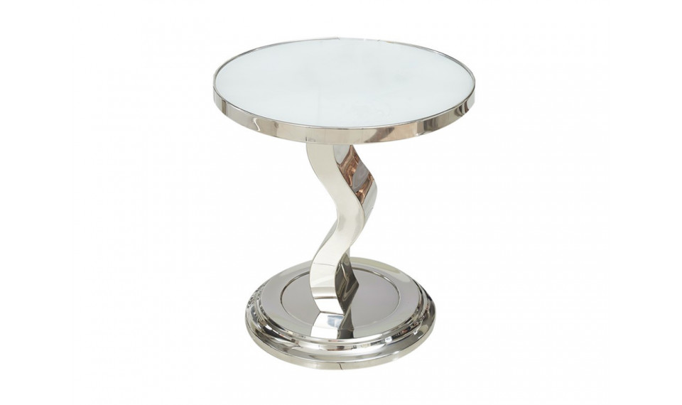 Кофейный столик. D001 white / SILVER | Кофейные столы | ZIPhome.ee изображение 2