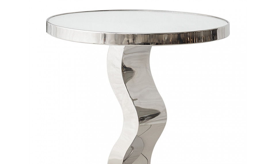 Кофейный столик. D001 white / SILVER | Кофейные столы | ZIPhome.ee изображение 3