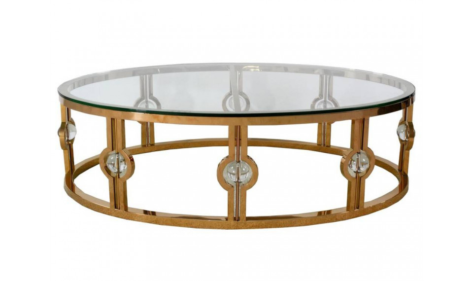 Кофейный столик. C366 gold | Кофейные столы | ZIPhome.ee изображение 1