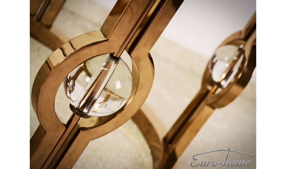 Кофейный столик. C366 gold | Кофейные столы | ZIPhome.ee изображение 2