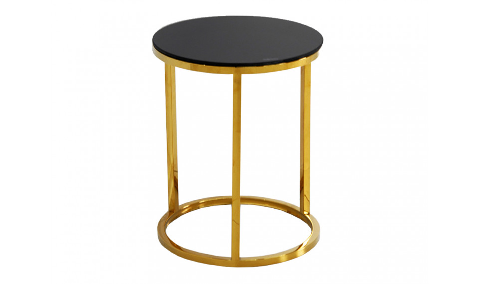 Кофейный столик. LW-6061 gold/black | Кофейные столы | ZIPhome.ee изображение 1