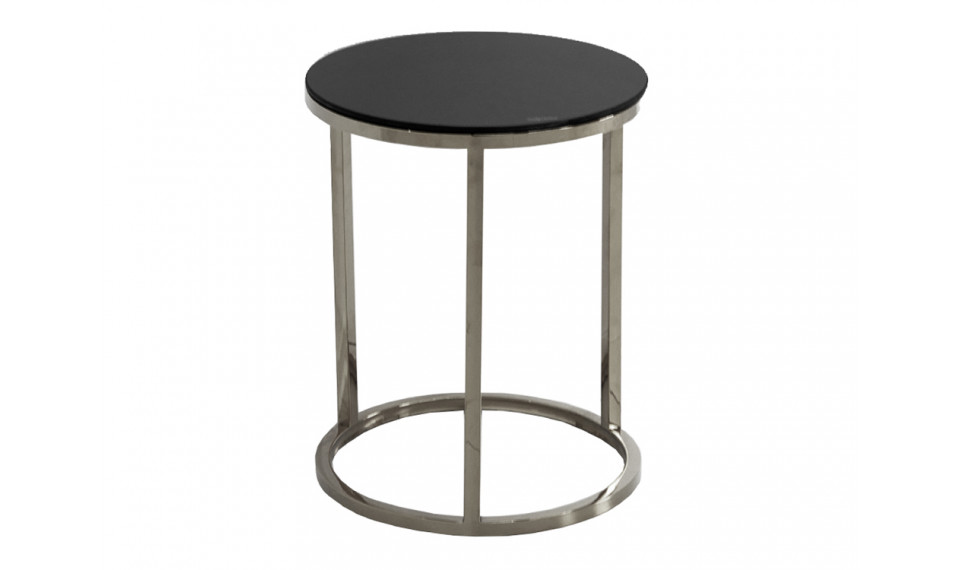 Кофейный столик. LW-6061 silver/black | Кофейные столы | ZIPhome.ee изображение 1