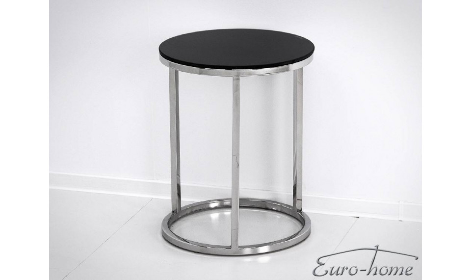 Кофейный столик. LW-6061 silver/black | Кофейные столы | ZIPhome.ee изображение 2