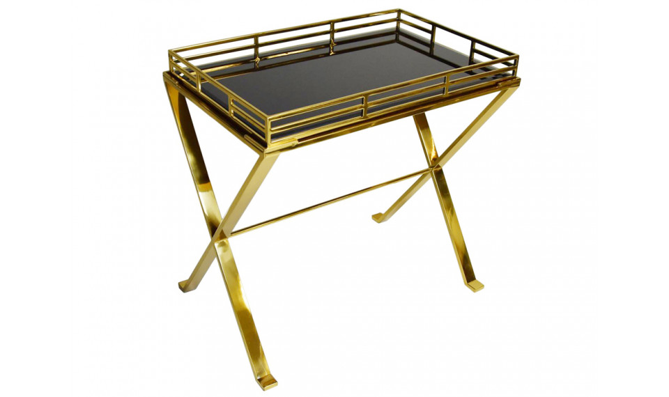 Кофейный столик. LW-3193 gold | Кофейные столы | ZIPhome.ee изображение 1