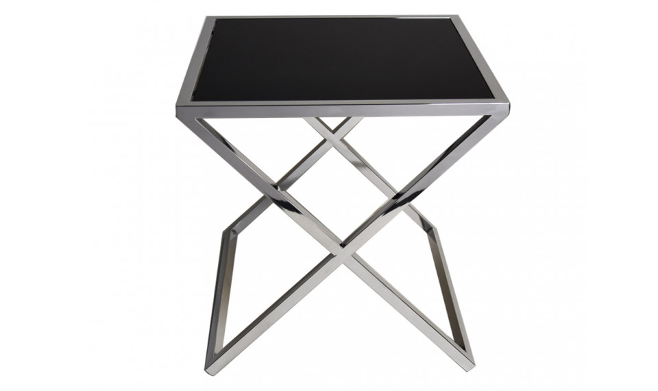 Кофейный столик. JJ-1020 black steel | Кофейные столы | ZIPhome.ee изображение 1