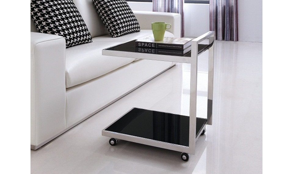 Кофейный столик. JJ-1009 black | Кофейные столы | ZIPhome.ee изображение 2