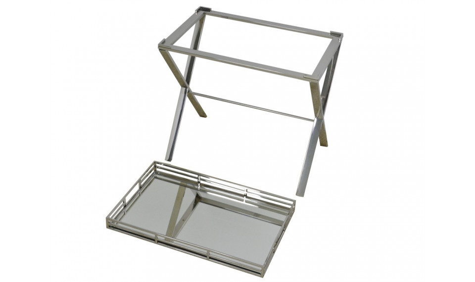 Кофейный столик. LW-3193 silver | Кофейные столы | ZIPhome.ee изображение 2