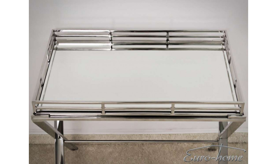 Кофейный столик. LW-3193 silver | Кофейные столы | ZIPhome.ee изображение 4