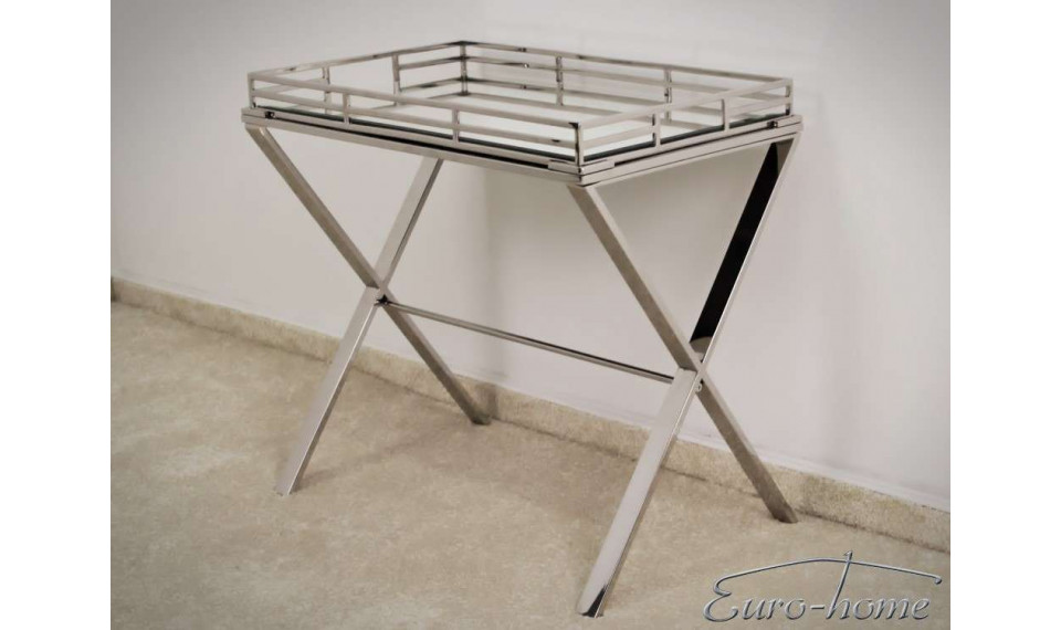 Кофейный столик. LW-3193 silver | Кофейные столы | ZIPhome.ee изображение 3