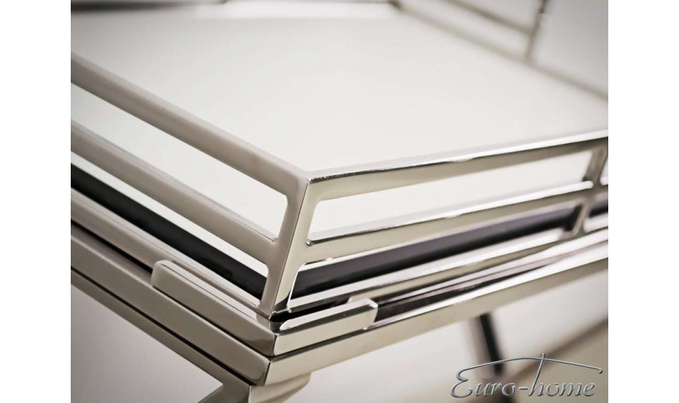 Кофейный столик. LW-3193 silver | Кофейные столы | ZIPhome.ee изображение 5