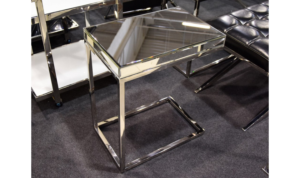 Кофейный столик. LW 706 silver/mirror | Кофейные столы | ZIPhome.ee изображение 2