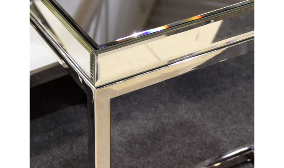 Кофейный столик. LW 706 silver/mirror | Кофейные столы | ZIPhome.ee изображение 3