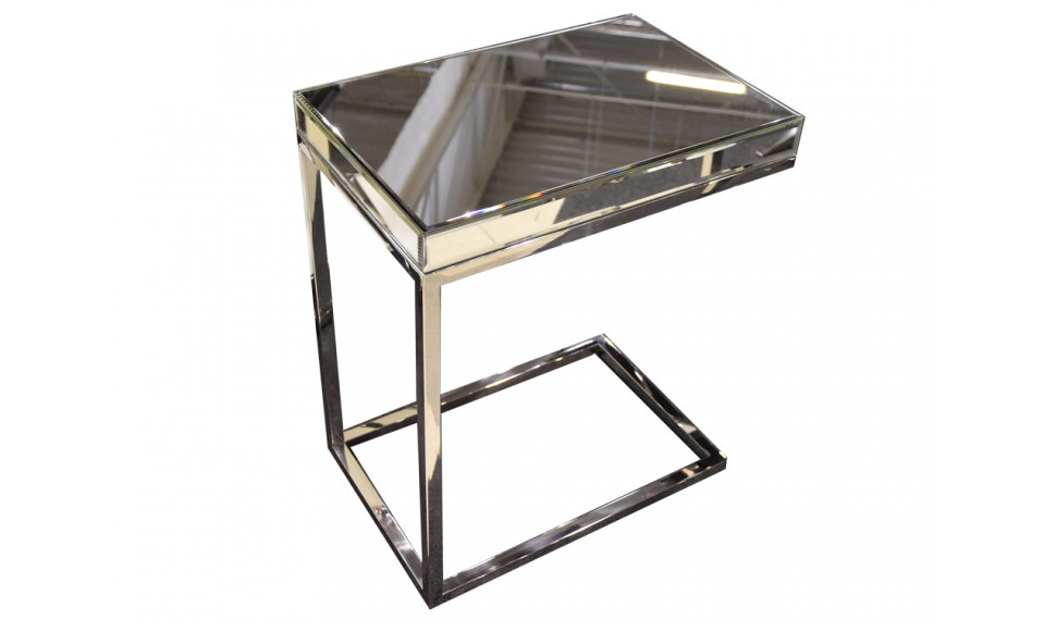 Кофейный столик. LW 706 silver/mirror | Кофейные столы | ZIPhome.ee изображение 1