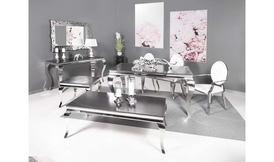 Консоль CT/F306 black marble | Туалетные столики | ZIPhome.ee изображение 3