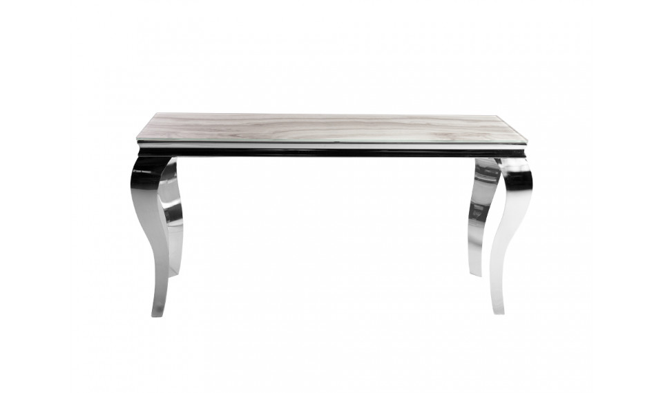 Консоль CT/F306 white marble | Туалетные столики | ZIPhome.ee изображение 1