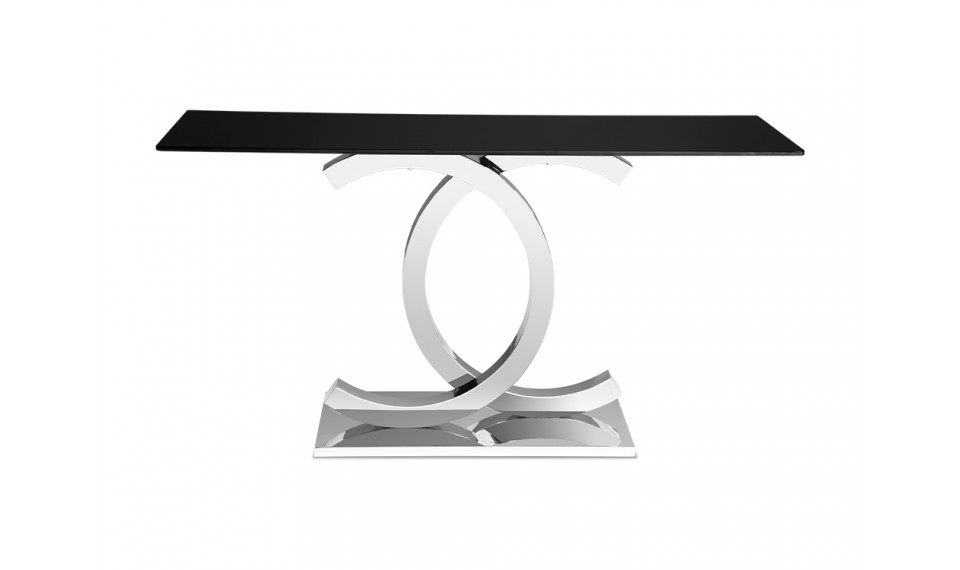 Консоль CT2020B black | Туалетные столики | ZIPhome.ee изображение 1