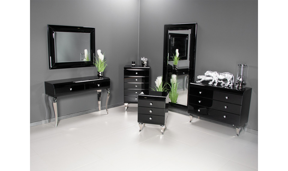 Meikkipöytä JSF478 black gloss | Meikkipöydät | ZIPhome.ee kuva 3