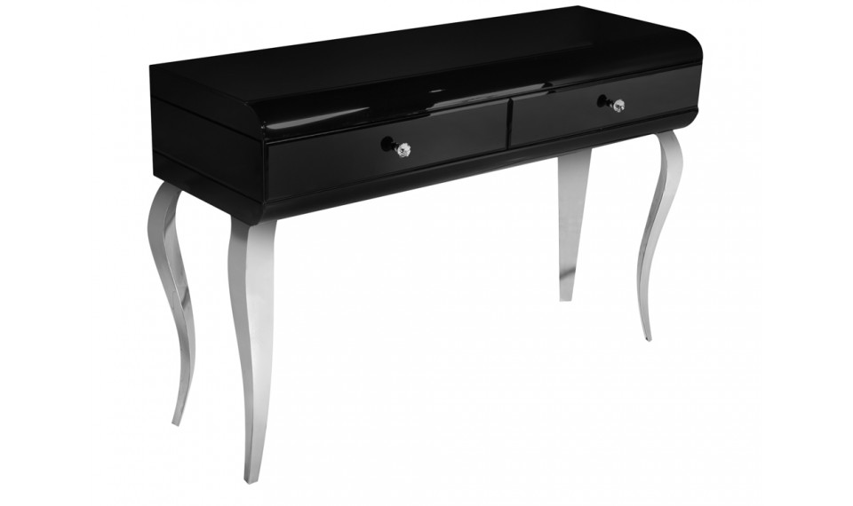 Meikkipöytä JSF478 black gloss | Meikkipöydät | ZIPhome.ee kuva 1