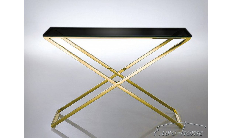 Консоль GG-1006 gold/black | Туалетные столики | ZIPhome.ee изображение 3