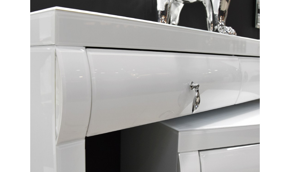 Туалетный столик 15JS0065 white gloss | Туалетные столики | ZIPhome.ee изображение 3