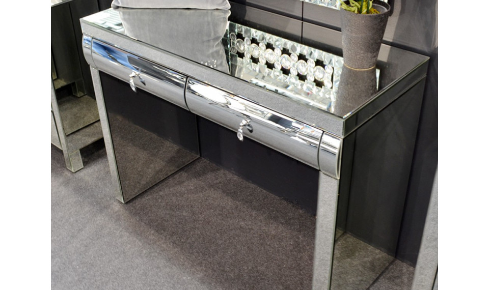 Туалетный столик 15JS0065 mirror 120x42x80 | Туалетные столики | ZIPhome.ee изображение 2