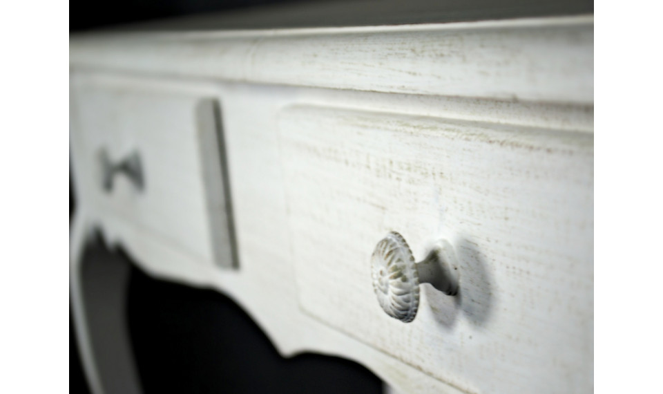 Туалетный столик M-46A white brushed | Туалетные столики | ZIPhome.ee изображение 3