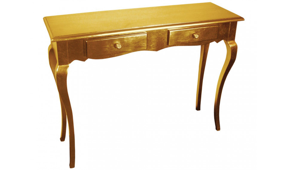 Консоль M-46A gold | Туалетные столики | ZIPhome.ee изображение 1