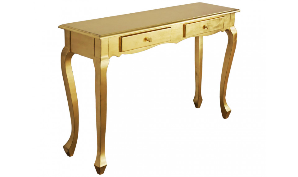 Sivupöytä M-46B gold | Meikkipöydät | ZIPhome.ee kuva 1