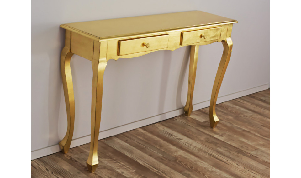 Sivupöytä M-46B gold | Meikkipöydät | ZIPhome.ee kuva 3