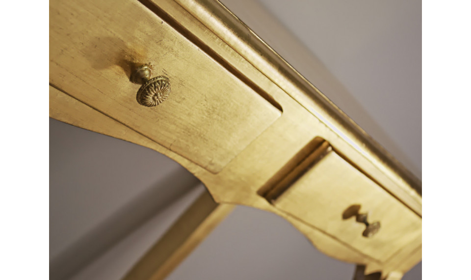 Sivupöytä M-46B gold | Meikkipöydät | ZIPhome.ee kuva 2