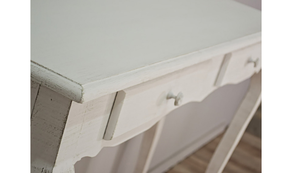 Консоль M-46B white | Туалетные столики | ZIPhome.ee изображение 3