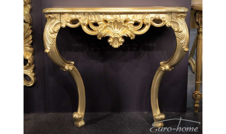 Консоль M-99 gold | Туалетные столики | ZIPhome.ee изображение 2