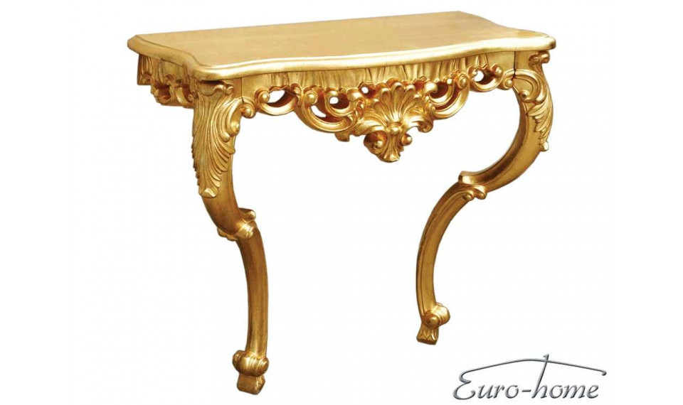 Консоль M-99 gold | Туалетные столики | ZIPhome.ee изображение 1
