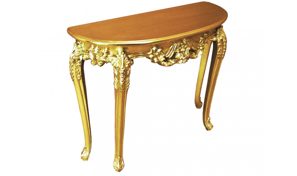 Консоль M-79 gold | Туалетные столики | ZIPhome.ee изображение 1