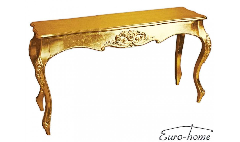 Консоль M57 gold | Туалетные столики | ZIPhome.ee изображение 1