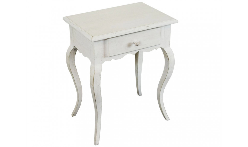 Kummut M-54 white brushed | Kummutid | ZIPhome.ee pilt 1