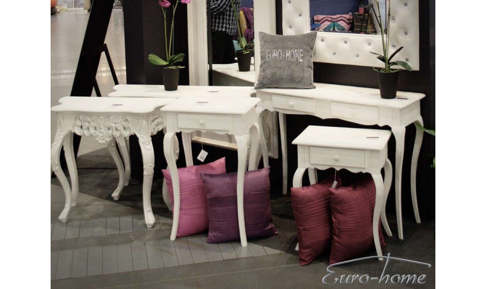 Kummut M-46 white brushed | Kummutid | ZIPhome.ee kuva 2