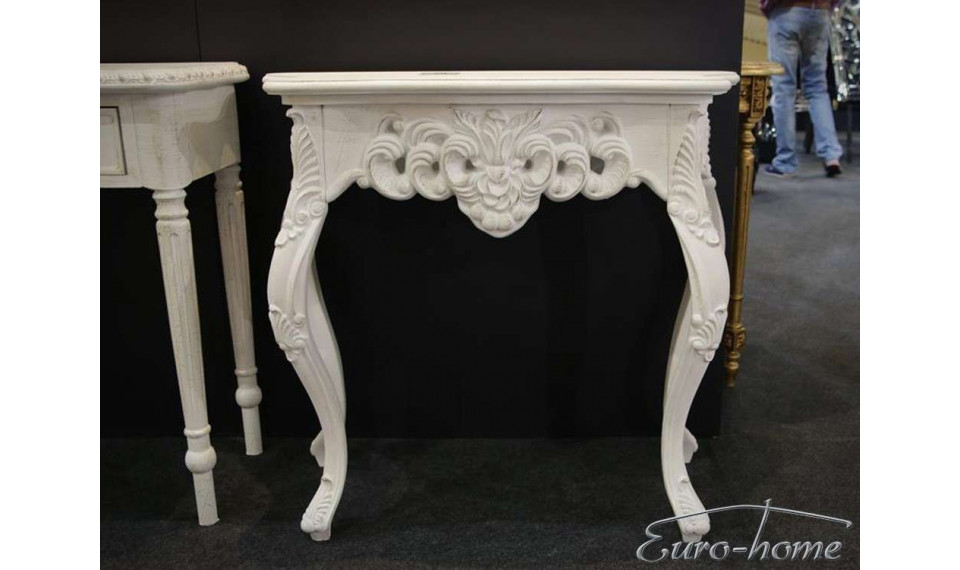 Консоль M-58-1 white brushed | Туалетные столики | ZIPhome.ee изображение 2