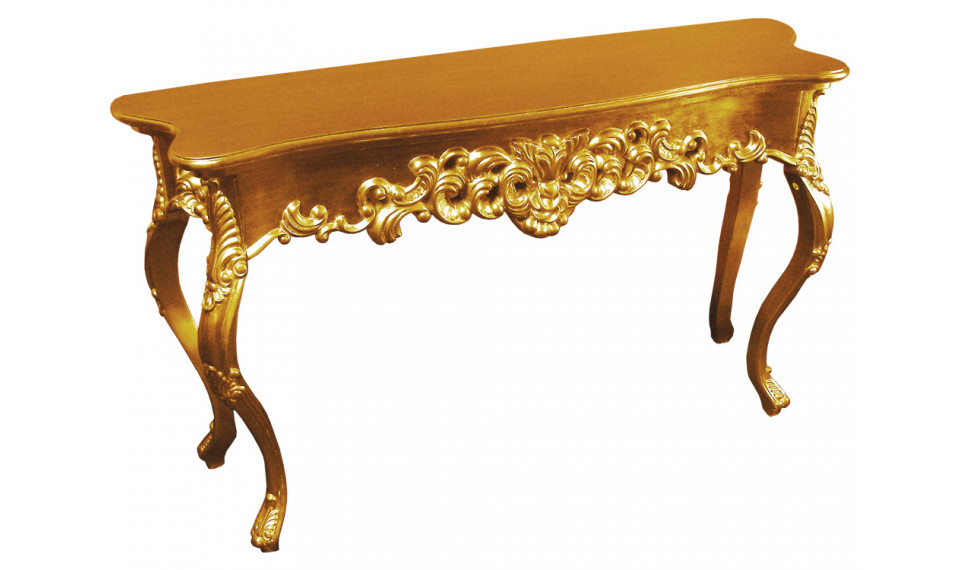 Консоль  M-58D gold | Туалетные столики | ZIPhome.ee изображение 1