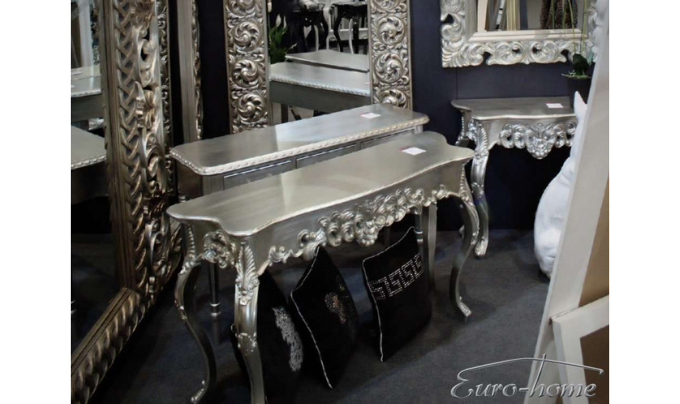 Консоль  M-58D silver | Туалетные столики | ZIPhome.ee изображение 2