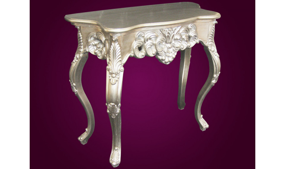 Консоль M-58-1 silver | Туалетные столики | ZIPhome.ee изображение 2