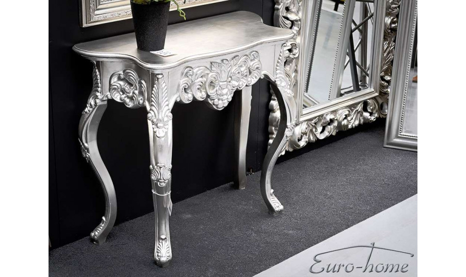 Консоль M-58-1 silver | Туалетные столики | ZIPhome.ee изображение 3